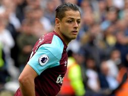 Según el técnico de los Hammers, el club inglés todavía no está seguro del nivel de gravedad de la lesión del tapatío. TWITTER@WestHamUtd