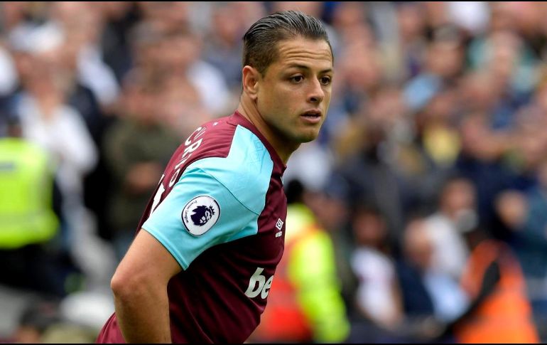 Según el técnico de los Hammers, el club inglés todavía no está seguro del nivel de gravedad de la lesión del tapatío. TWITTER@WestHamUtd