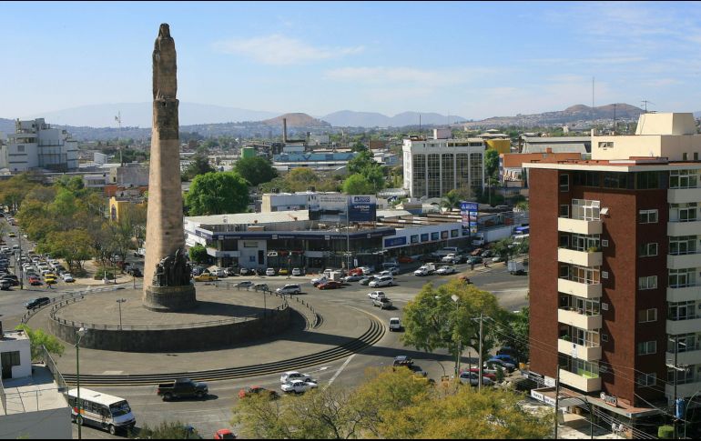 Secretaría de Movilidad anunció que a partir de las 10:00 horas cerrarán la circulación. EL INFORMADOR/ ARCHIVO