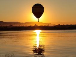 El FIG ha logrado reunir a más de 1,800 globos, y a más de 3.5 millones de visitantes de todo el país y el extranjero. NTX/ ARCHIVO