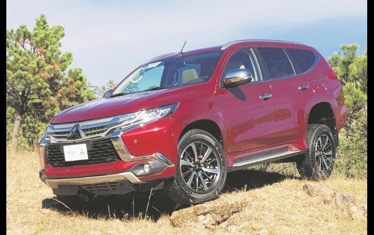El LANZAMIENTO de la semana fue la Mitsubishi Montero Sport 2018.