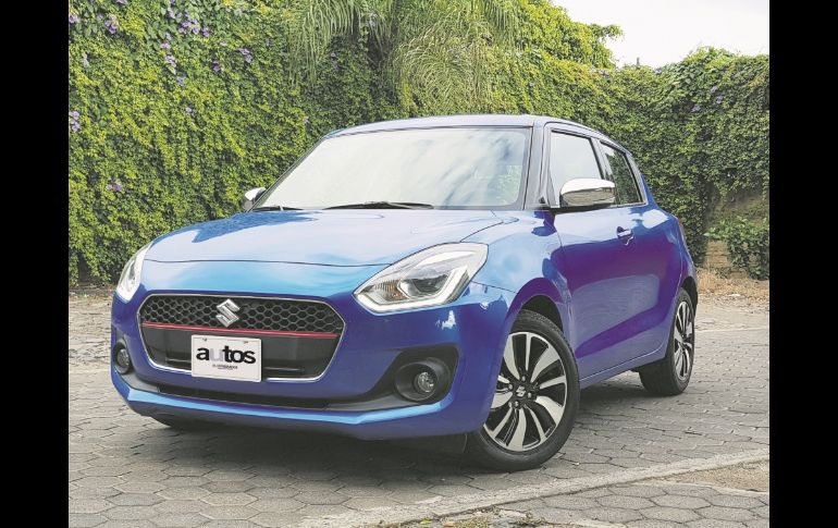 EN 10 PASOS te presentamos la revisión a detalle de la renovación del Suzuki Shift Boosterjetm