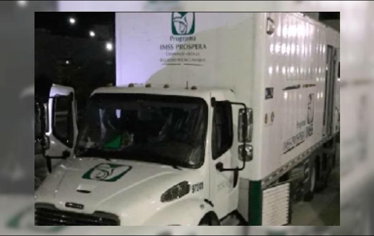 Tras una revisión exhaustiva de la plantilla de personal, se constató que los detenidos no son trabajadores del Instituto. YOUTUBE / Blog del Narco Official