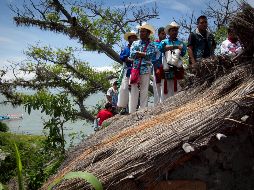 El bachillerato incluirá adiestramiento agropecuario y artesanal, además de valorarse a la lengua wixárika como una realidad y no como un obstáculo para acceder a la educación. EL INFORMADOR/Archivo