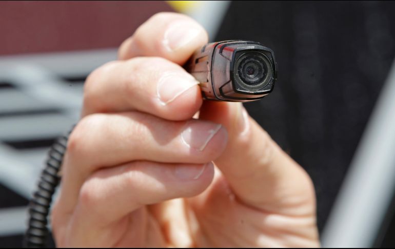 La compra de las cámaras incluye el software y los monitores necesarios para su operación. AP/Archivo