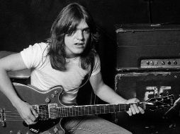 Malcom Young, al igual que su hermano Angus, fue uno de los fundadores de la agrupación. FACEBOOK / AC/DC
