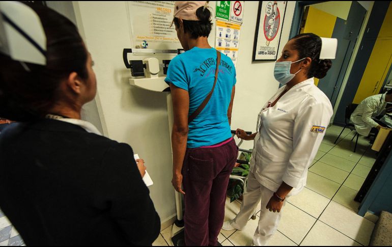 Funcionaria del Instituto advierte que algunas de esas infecciones son silenciosas, por lo que hace un llamado a la población a tomar conciencia del autocuidado. EL INFORMADOR/ ARCHIVO