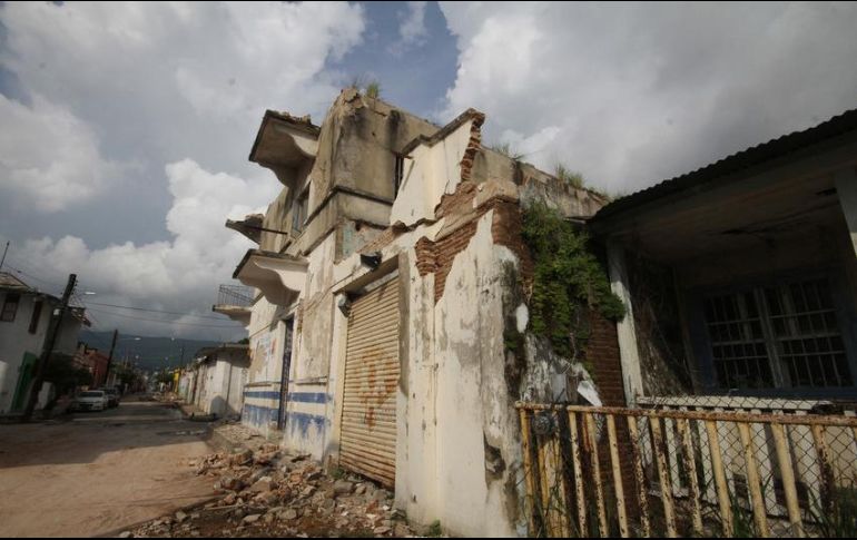 El sismo no ameritó la activación de la alerta sísmica. NTX/ARCHIVO