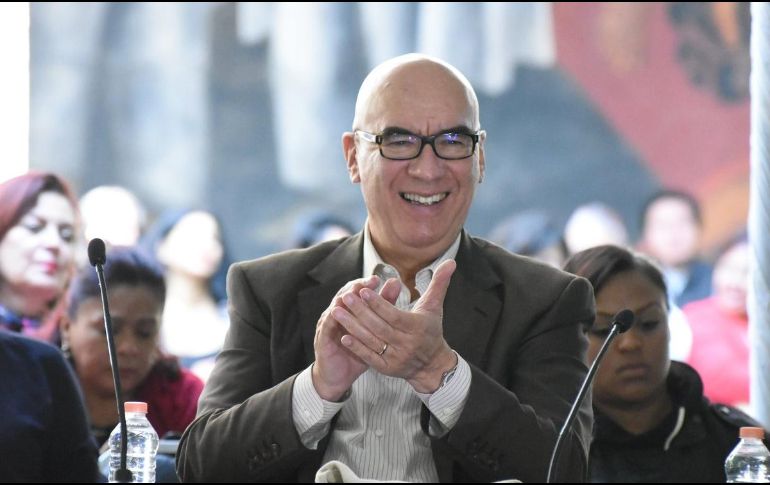 Dante Delgado aseguró que tienen un proyecto claro y contundente. TWITTER/@DanteDelgado