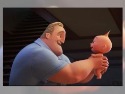 Lanzan primer adelanto de “Los increíbles 2”