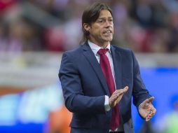 El nombre de Almeyda es parte de una reducida baraja de estrategas para el banquillo chileno. MEXSPORT/ARCHIVO