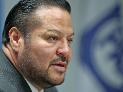 Herrera aseguró que Zavala no será la contendiente pese a la reunión que sostuvo con Miguel Ángel Mancera. SUN/ ARCHIVO