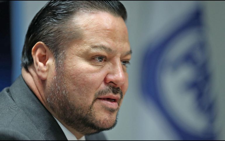 Herrera aseguró que Zavala no será la contendiente pese a la reunión que sostuvo con Miguel Ángel Mancera. SUN/ ARCHIVO