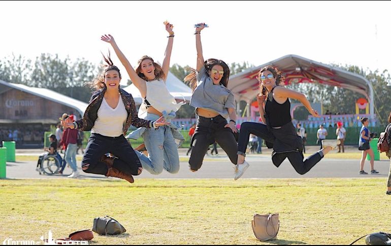 El Corona Capital reúne a más de 50 músicos de talla internacional. Twitter / @CoronaCapital