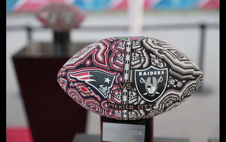 Este festival se realiza previo al partido entre los Patriots de Nueva Inglaterra y los Raiders de Oakland. SUN / A. Leyva