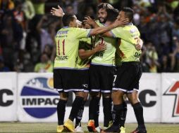 Los Bravos de Ciudad Juárez derrotaron 1-0 a los Venados, para un global de 3-0. ESPECIAL/JUÁREZ FC