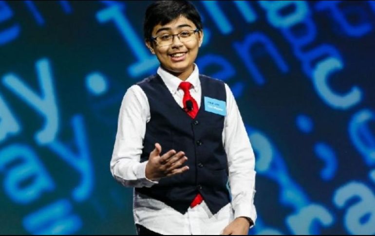 Bakshi desarrolló un catálogo de apps y softwares utilizando sus conocimientos en Inteligencia Artificial. TWITTER