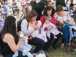 Compromiso. Para favorecer la atención del prematuro se implementaron programas como Mamá y Papá Canguro. ESPECIAL