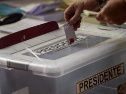 Sebastián Piñera es el favorito para volver a La Moneda, tras haber presidido Chile entre 2010 y 2014.  AFP / M. Bernetti