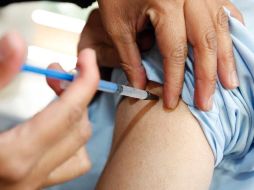 La aplicación de inyecciones sucedió mientras los auxiliares médicos de las comunidades de la Cañada recibían capacitación en la capital de Oaxaca. El Informador/ARCHIVO