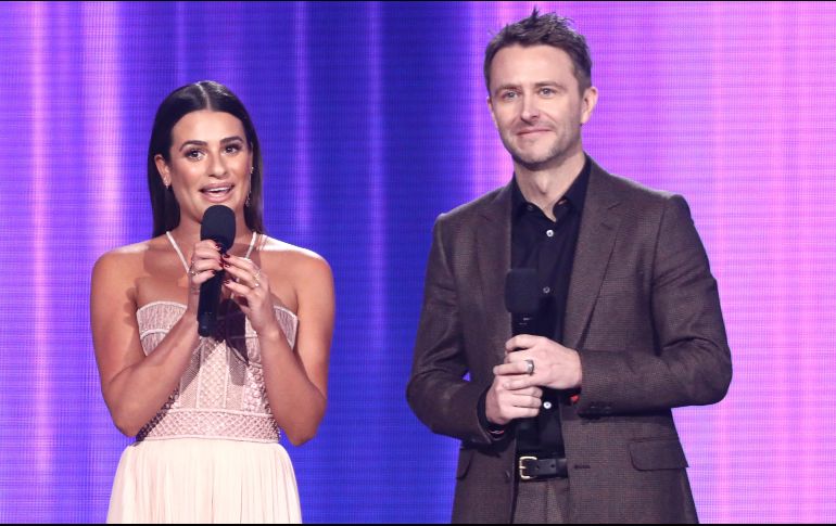 Lea Michele y Chris Hardwick presentaron a Nick Jonas que ofreció una interpretación en los premios. AP / M. Sayles