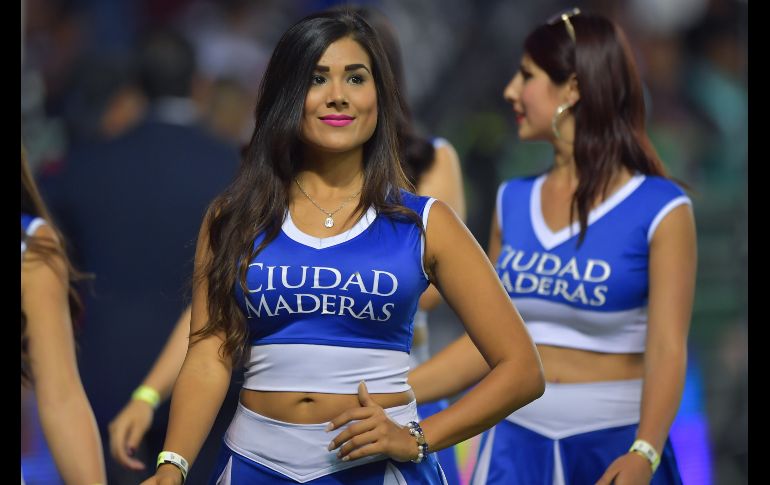 En la Liga MX el espectáculo se disfruta tanto dentro como fuera de la cancha. MEXSPORT/ I. Ortiz