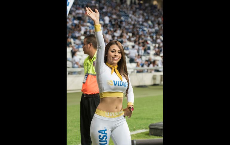 En la Liga MX el espectáculo se disfruta tanto dentro como fuera de la cancha. MEXSPORT/ T. García