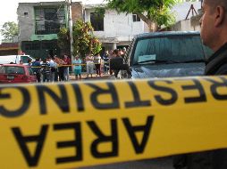 El joven agredido fue trasladado a una clínica particular donde perdió la vida. EL INFORMADOR / ARCHIVO