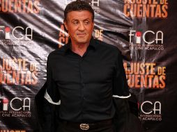 Una adolescente de 16 años había acusado la semana pasada a Stallone de “conducta sexual inapropiada”. NTX/ARCHIVO