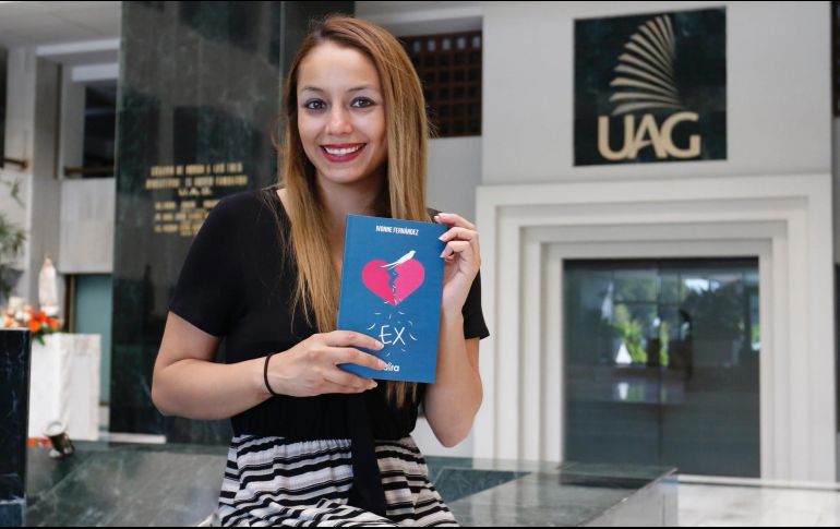 “Ex”. La novela vivencial de Ivonne Fernández. NTX