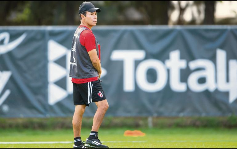Para José Guadalupe Cruz, la próxima Fiesta Grande es una oportunidad de revancha, toda vez que la anterior fue eliminado el Atlas en Cuartos de Final. MEXSPORT