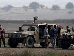 Informan que el Ejército egipcio y un grupo armado fundamentalista se enfrentaban en un área cercana a donde estaba el soldado afectado. EFE/A. Safadi