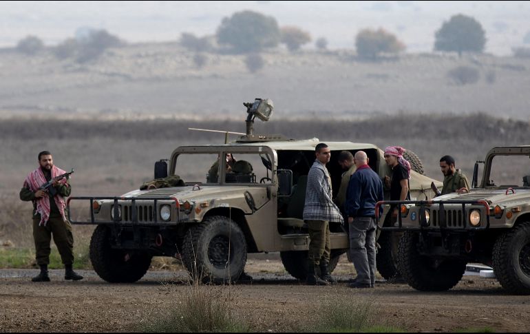 Informan que el Ejército egipcio y un grupo armado fundamentalista se enfrentaban en un área cercana a donde estaba el soldado afectado. EFE/A. Safadi