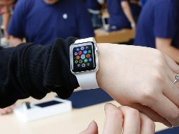 En septiembre de este año fue lanzada la tercera generación del Apple Watch Series 3. AP/Archivo