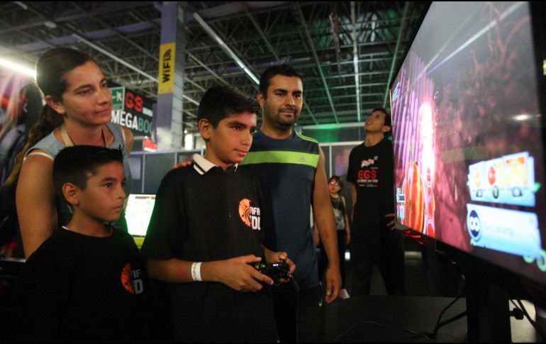 Los gráficos, la inmersión en la historia, el carisma en los personajes y hasta la banda sonora son piezas clave en la construcción de un videojuego. EL INFORMADOR/Archivo