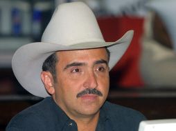 Durante el fin de semana Vicente Fernández 