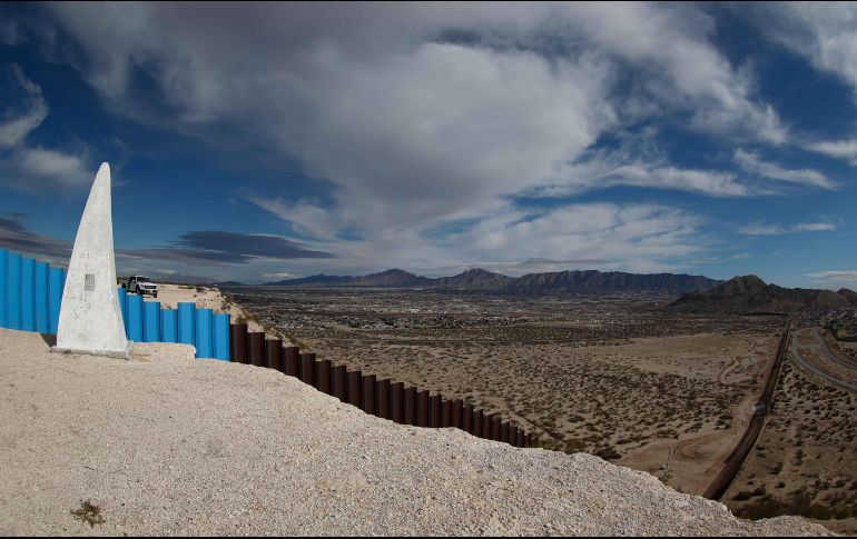 Al inició se dijo que los elementos fueron atacados a balazos, pero posteriormente el FBI lo negó. ESPECIAL/ ARCHIVO