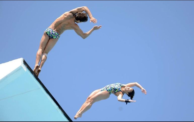 El equipo tapatío de clavados deberá iniciar enero con un selectivo a Grand Prix que podría definir gran parte de la actividad competitiva que tendrán durante el próximo año. TWITTER / @codejalisco