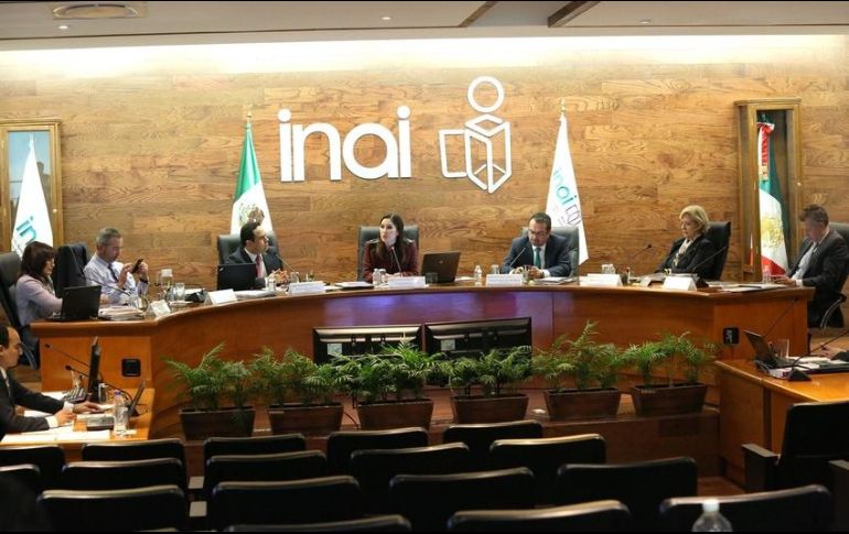 La ponencia del comisionado Salas identifica que la búsqueda de información no fue exhaustiva. NTX / ARCHIVO