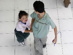 Las agresiones contra menores de edad ocurren con mayor frecuencia en contextos de pobreza. El Informador/Archivo