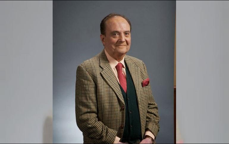 Guerrerosantos era uno de los médicos investigadores más destacados a nivel mundial. ESPECIAL/ Secretaría de Salud Jalisco