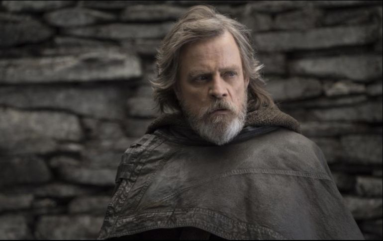 Mark Hamill es una de las figuras más esperadas. ESPECIAL / Lucasfilm