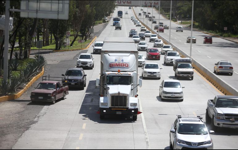 Aseguran que la restricción debe ir de a poco o la industria restaurantera u otros negocios se verán afectados. EL INFORMADOR/ARCHIVO