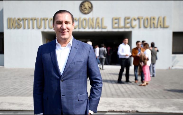 Moreno Valle destacó que no es momento de pensar en escenarios catastróficos, sino en la competencia para tener un candidato legítimo en 2018. TWITTER / @RafaMorenoValle