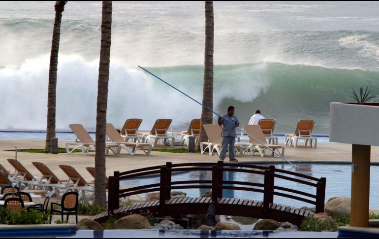 En lo que va del mes, hasta esta tarde, suman 79 homicidios en Baja California Sur. AFP / ARCHIVO