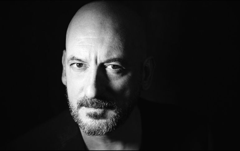 David Villanueva. El músico y editor se alista para la FIL. ESPECIAL/L. Salas