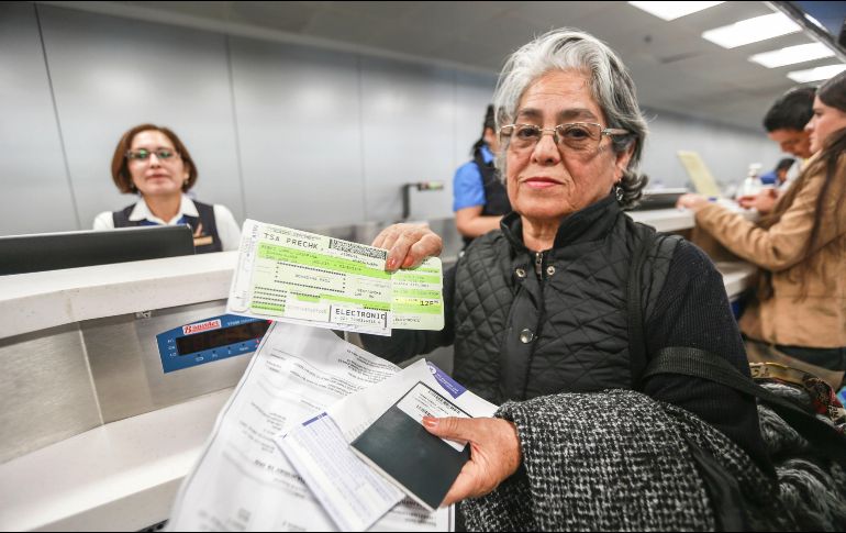  Los 29 mil visitantes mexicanos de agosto pasado, fueron 45% más que los registrados en el mismo mes de  2016. EL INFORMADOR/ ARCHIVO