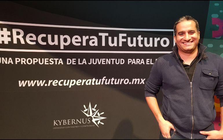 Adolfo Franco, coordinador de la iniciativa comentó que el proyecto se ha realizado desde hace ocho años. ESPECIAL