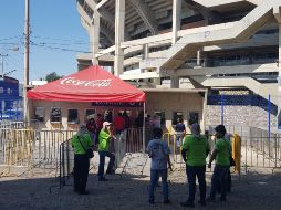 La venta no fue al público en general, sino a los aficionados que cuentan con el abono semestral para acudir a los juegos de los Zorros. EL INFORMADOR / F. Romero