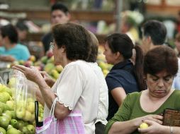 Con 94 pesos diarios se alcanzaría la línea de bienestar, sin embargo, con el aumento de 88.36 pesos no se logra. EL INFORMADOR / ARCHIVO